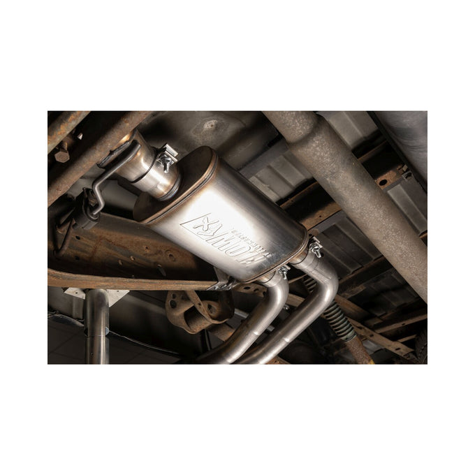 Flowmaster Flow FX Cat-Back Exhaust System<br>96-99 Chevy/GMC C1500 C2500 K1500 K2500