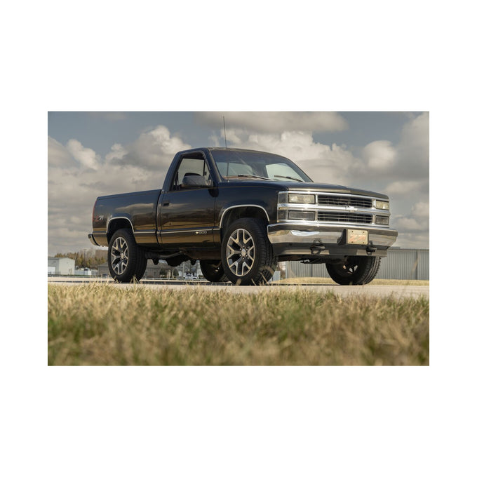 Flowmaster Flow FX Cat-Back Exhaust System<br>96-99 Chevy/GMC C1500 C2500 K1500 K2500