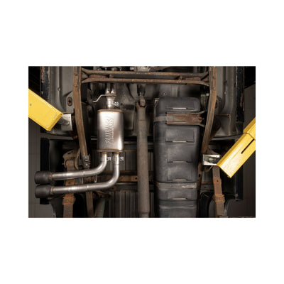 Flowmaster Flow FX Cat-Back Exhaust System<br>96-99 Chevy/GMC C1500 C2500 K1500 K2500
