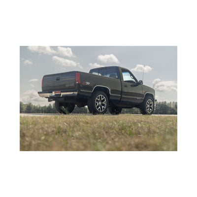 Flowmaster Flow FX Cat-Back Exhaust System<br>96-99 Chevy/GMC C1500 C2500 K1500 K2500