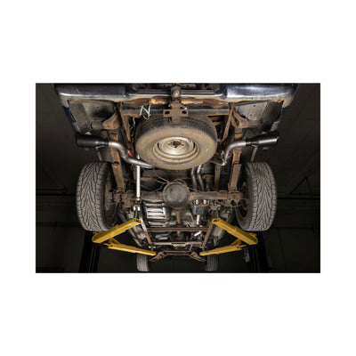 Flowmaster Flow FX Cat-back Exhaust System<br>94-95 Chevy C1500 K1500, GMC C1500 K1500