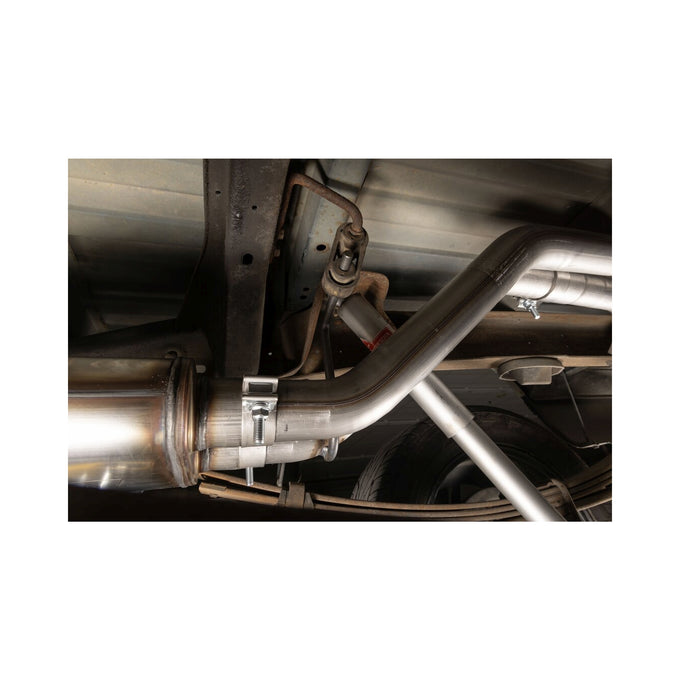 Flowmaster Flow FX Cat-back Exhaust System<br>94-95 Chevy C1500 K1500, GMC C1500 K1500