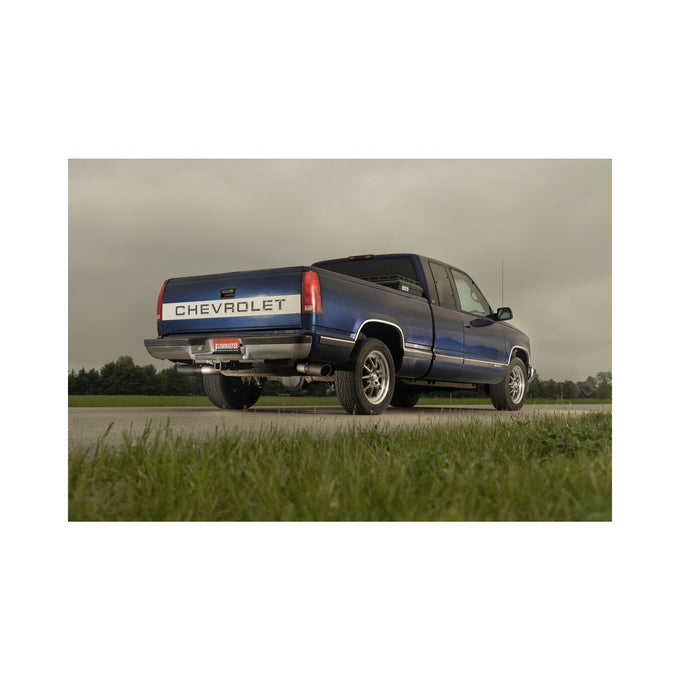 Flowmaster Flow FX Cat-back Exhaust System<br>94-95 Chevy C1500 K1500, GMC C1500 K1500