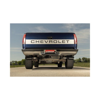 Flowmaster Flow FX Cat-back Exhaust System<br>94-95 Chevy C1500 K1500, GMC C1500 K1500