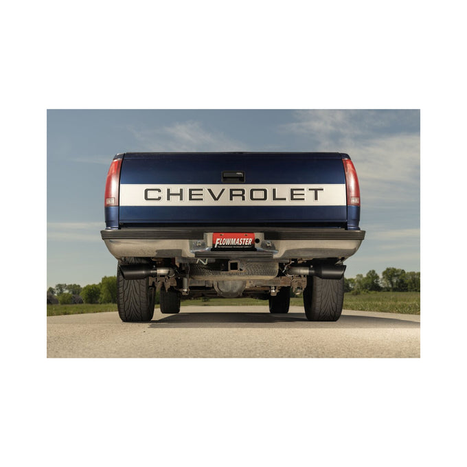 Flowmaster Flow FX Cat-back Exhaust System<br>94-95 Chevy C1500 K1500, GMC C1500 K1500