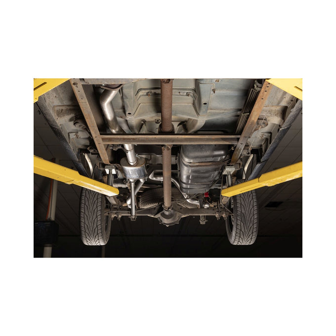 Flowmaster Flow FX Cat-back Exhaust System<br>94-95 Chevy C1500 K1500, GMC C1500 K1500