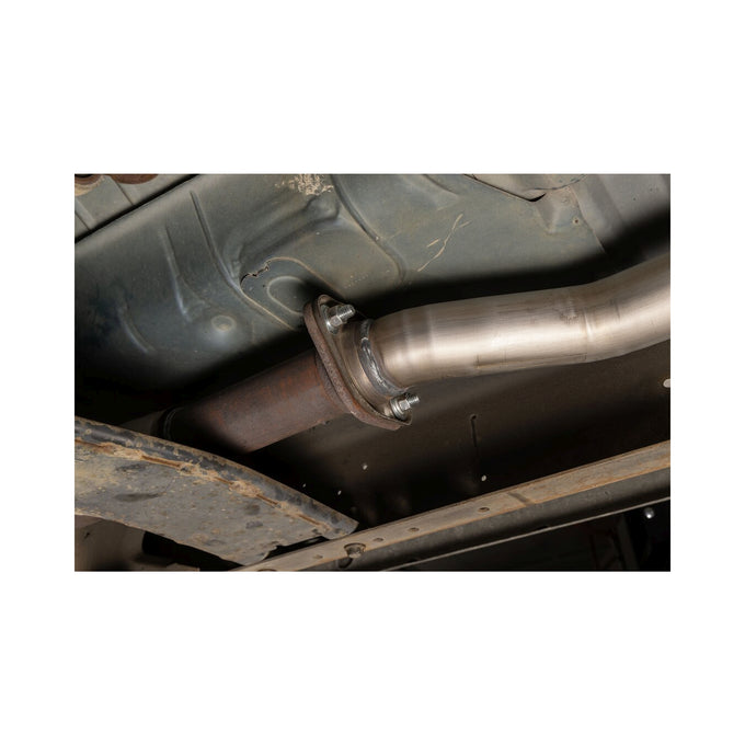 Flowmaster Flow FX Cat-back Exhaust System<br>94-95 Chevy C1500 K1500, GMC C1500 K1500