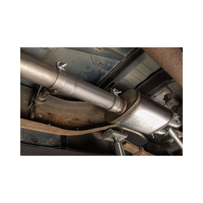 Flowmaster Flow FX Cat-back Exhaust System<br>94-95 Chevy C1500 K1500, GMC C1500 K1500