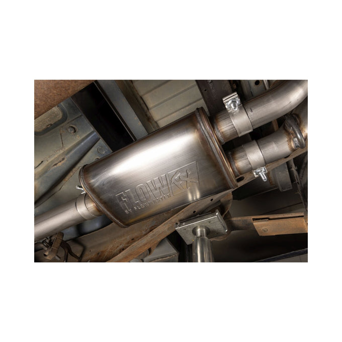 Flowmaster Flow FX Cat-back Exhaust System<br>94-95 Chevy C1500 K1500, GMC C1500 K1500