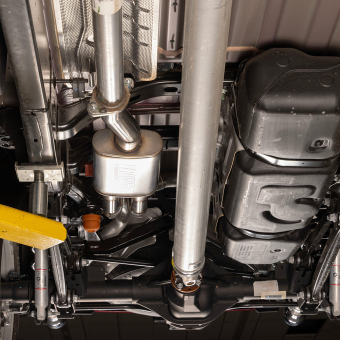 Flowmaster Flow FX Direct Fit Muffler<br>25-27 Ram 1500