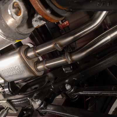 Flowmaster Flow FX Direct Fit Muffler<br>25-27 Ram 1500