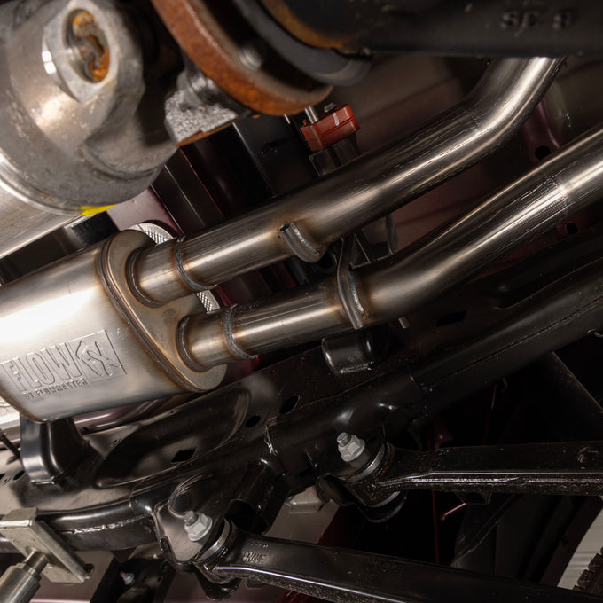 Flowmaster Flow FX Direct Fit Muffler<br>25-27 Ram 1500