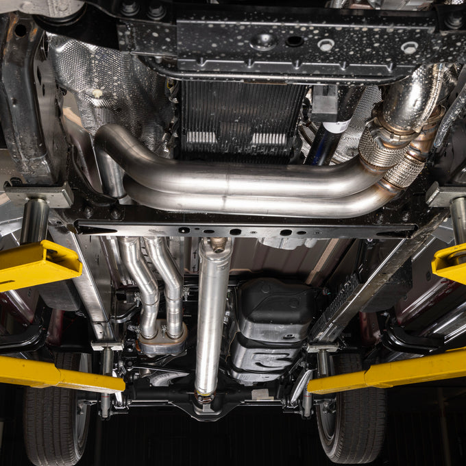 Flowmaster Flow FX Cat-Back Exhaust System<br>25-27 Ram 1500