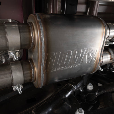 Flowmaster Flow FX Cat-Back Exhaust System<br>25-27 Ram 1500