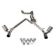 Flowmaster Flow FX Cat-Back Exhaust System<br>25-27 Ram 1500