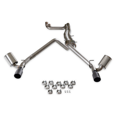 Flowmaster Flow FX Cat-Back Exhaust System<br>25-27 Ram 1500