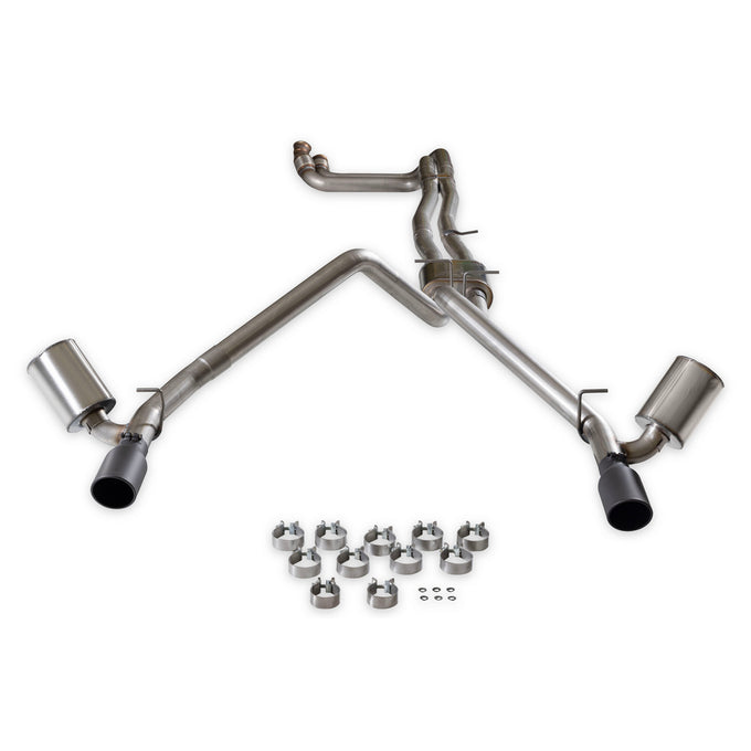 Flowmaster Flow FX Cat-Back Exhaust System<br>25-27 Ram 1500