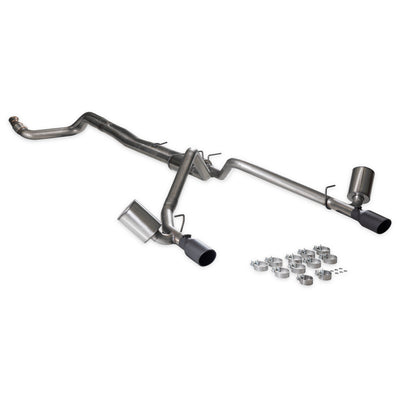 Flowmaster Flow FX Cat-Back Exhaust System<br>25-27 Ram 1500