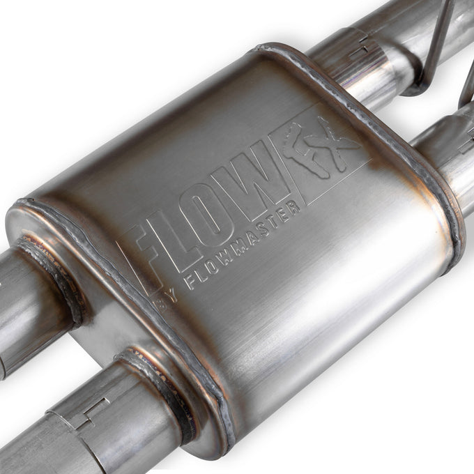 Flowmaster Flow FX Cat-Back Exhaust System<br>25-27 Ram 1500