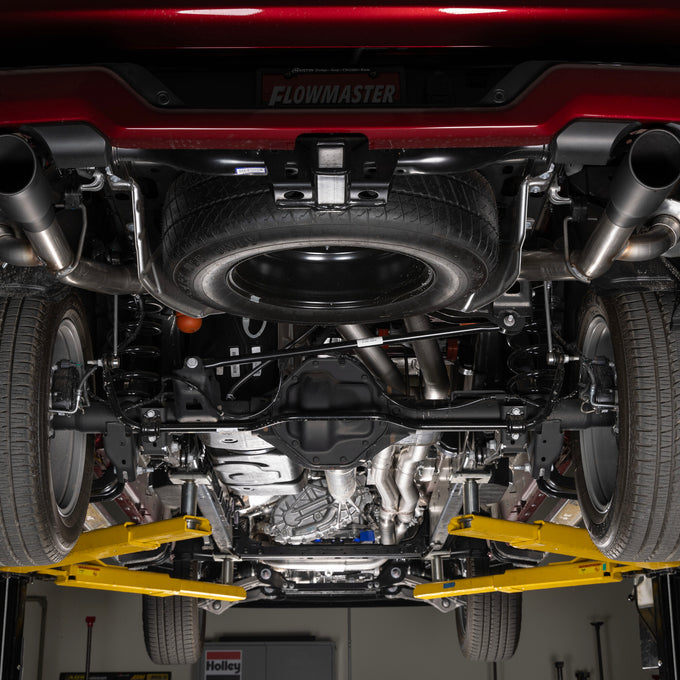 Flowmaster Flow FX Cat-Back Exhaust System<br>25-27 Ram 1500