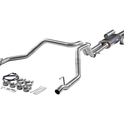 Flowmaster Flow FX Cat-Back Exhaust System<br>24-26 Chevy Silverado 1500, GMC Sierra 1500