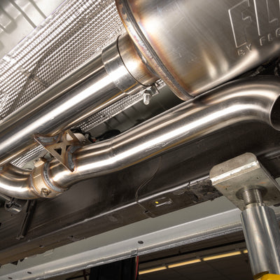 Flowmaster Flow FX Cat-Back Exhaust System<br>24-26 Chevy Silverado 1500, GMC Sierra 1500