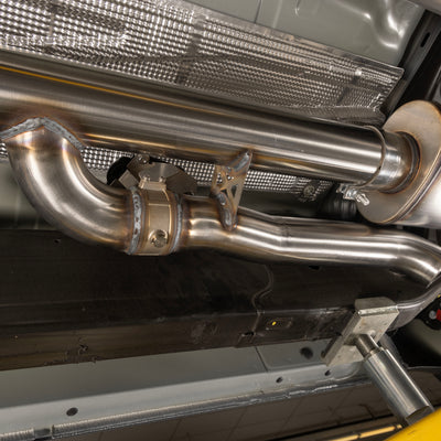 Flowmaster Flow FX Cat-Back Exhaust System<br>24-26 Chevy Silverado 1500, GMC Sierra 1500