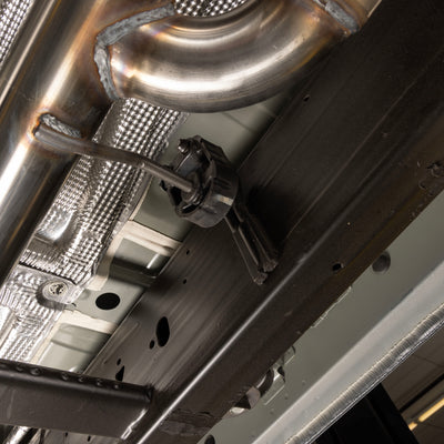 Flowmaster Flow FX Cat-Back Exhaust System<br>24-26 Chevy Silverado 1500, GMC Sierra 1500