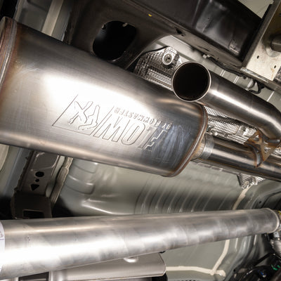 Flowmaster Flow FX Cat-Back Exhaust System<br>24-26 Chevy Silverado 1500, GMC Sierra 1500