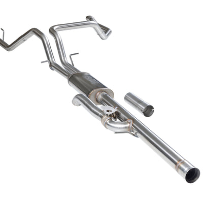 Flowmaster Flow FX Cat-Back Exhaust System<br>24-26 Chevy Silverado 1500, GMC Sierra 1500