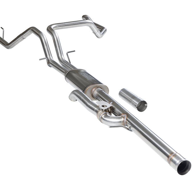 Flowmaster Flow FX Cat-Back Exhaust System<br>24-26 Chevy Silverado 1500, GMC Sierra 1500