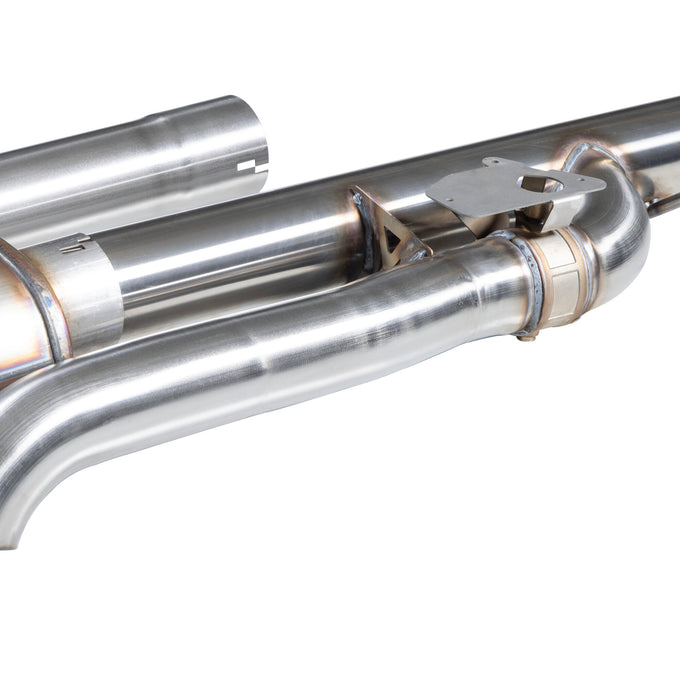 Flowmaster Flow FX Cat-Back Exhaust System<br>24-26 Chevy Silverado 1500, GMC Sierra 1500