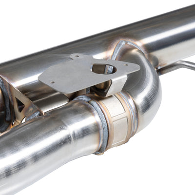 Flowmaster Flow FX Cat-Back Exhaust System<br>24-26 Chevy Silverado 1500, GMC Sierra 1500