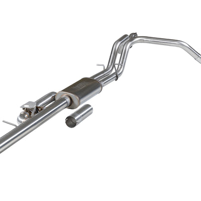 Flowmaster Flow FX Cat-Back Exhaust System<br>24-26 Chevy Silverado 1500, GMC Sierra 1500