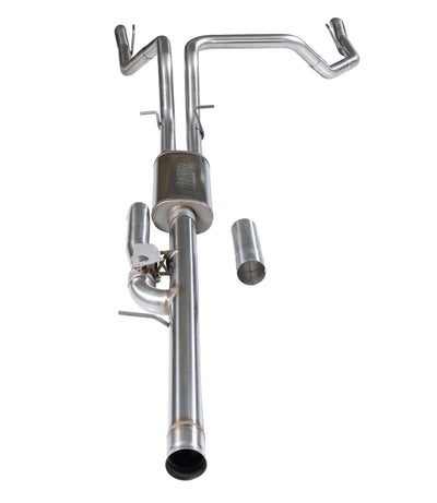 Flowmaster Flow FX Cat-Back Exhaust System<br>24-26 Chevy Silverado 1500, GMC Sierra 1500