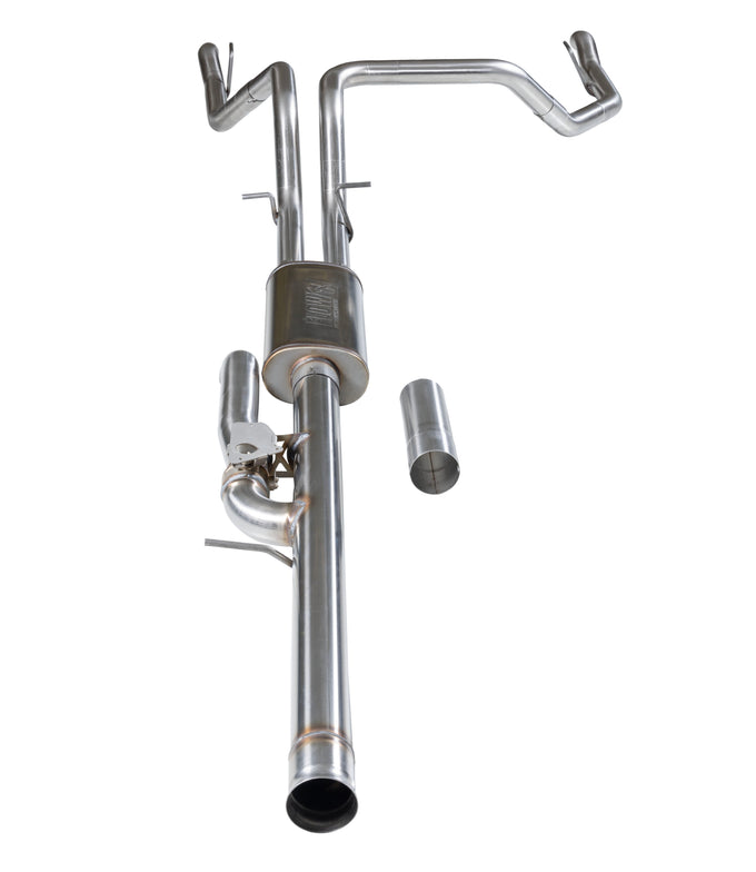 Flowmaster Flow FX Cat-Back Exhaust System<br>24-26 Chevy Silverado 1500, GMC Sierra 1500