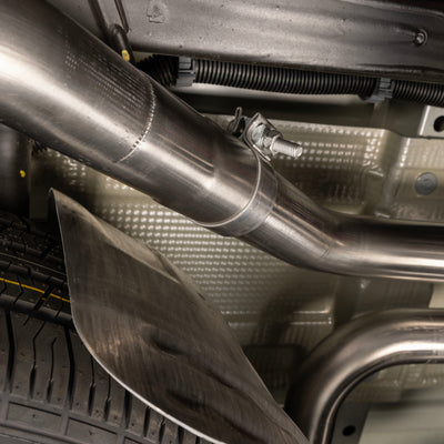 Flowmaster Flow FX Cat-Back Exhaust System<br>24-26 Chevy Silverado 1500, GMC Sierra 1500