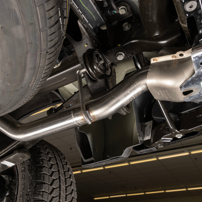 Flowmaster Flow FX Cat-Back Exhaust System<br>24-26 Chevy Silverado 1500, GMC Sierra 1500