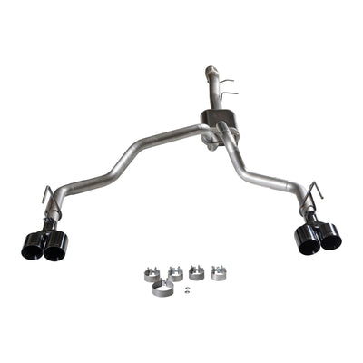 Flowmaster Flow FX Cat-Back Exhaust System<br>21-26 Chevy Suburban Tahoe, GMC Yukon XL Yukon
