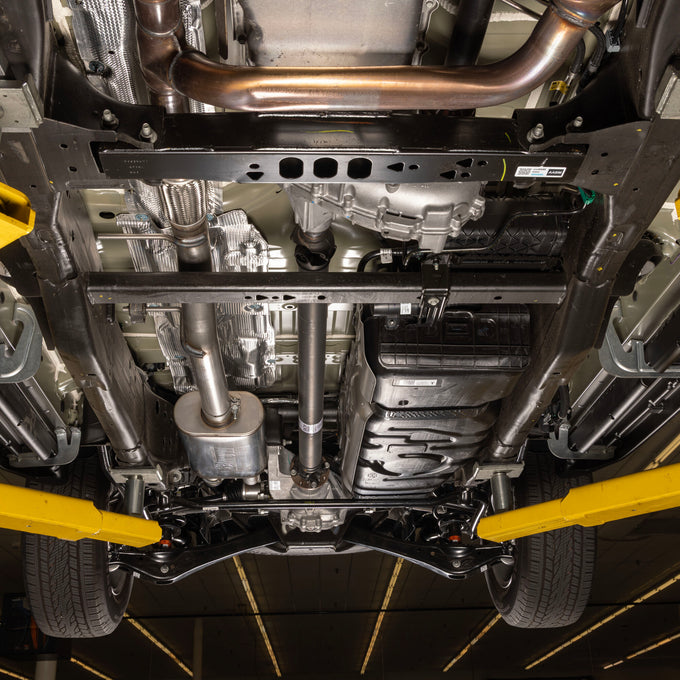 Flowmaster Flow FX Cat-Back Exhaust System<br>21-26 Chevy Suburban Tahoe, GMC Yukon XL Yukon