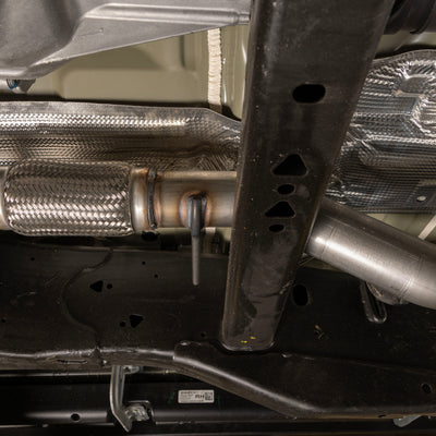 Flowmaster Flow FX Cat-Back Exhaust System<br>21-26 Chevy Suburban Tahoe, GMC Yukon XL Yukon