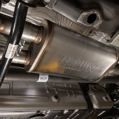 Flowmaster Flow FX Cat-Back Exhaust System<br>21-26 Chevy Suburban Tahoe, GMC Yukon XL Yukon