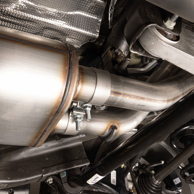 Flowmaster Flow FX Cat-Back Exhaust System<br>21-26 Chevy Suburban Tahoe, GMC Yukon XL Yukon