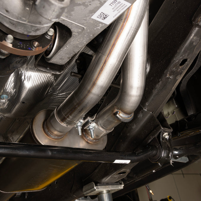 Flowmaster Flow FX Cat-Back Exhaust System<br>21-26 Chevy Suburban Tahoe, GMC Yukon XL Yukon