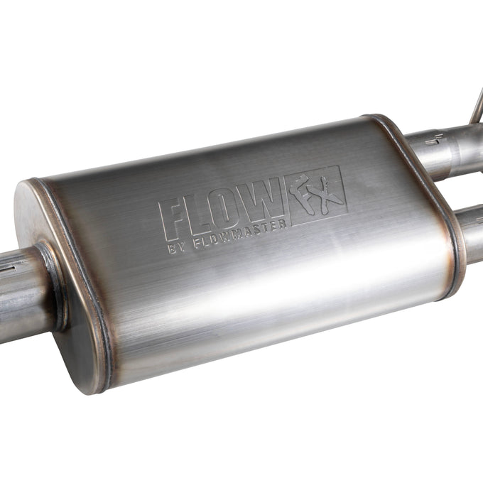 Flowmaster Flow FX Cat-Back Exhaust System<br>21-26 Chevy Suburban Tahoe, GMC Yukon XL Yukon