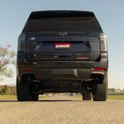 Flowmaster Flow FX Cat-Back Exhaust System<br>21-26 Chevy Suburban Tahoe, GMC Yukon XL Yukon