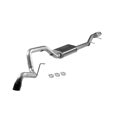 Flowmaster Flow FX Cat-Back Exhaust System<br>21-26 Chevy Suburban Tahoe, GMC Yukon XL Yukon