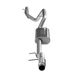 Flowmaster Flow FX Cat-Back Exhaust System<br>21-26 Chevy Suburban Tahoe, GMC Yukon XL Yukon