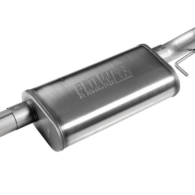 Flowmaster Flow FX Cat-Back Exhaust System<br>21-26 Chevy Suburban Tahoe, GMC Yukon XL Yukon