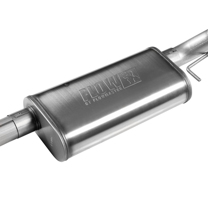 Flowmaster Flow FX Cat-Back Exhaust System<br>21-26 Chevy Suburban Tahoe, GMC Yukon XL Yukon